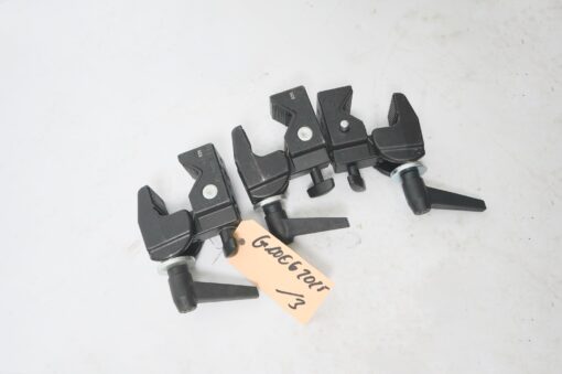 Manfrotto 035 Super Clamp Set - Image 2