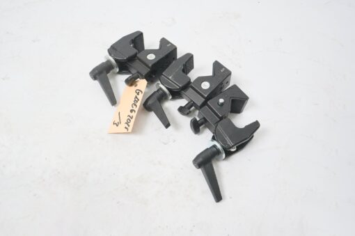 Manfrotto 035 Super Clamp Set - Image 3
