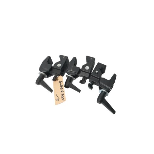 Manfrotto 035 Super Clamp Set