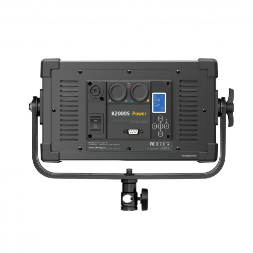 F&V K2000S Power Bi-Color LED Studio Panel - Image 3
