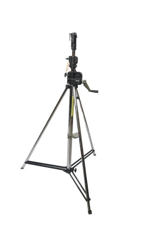 Manfrotto 087NW Wind Up Stand black - Image 5