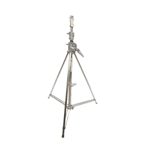 Manfrotto 087NW Wind Up Stand silver