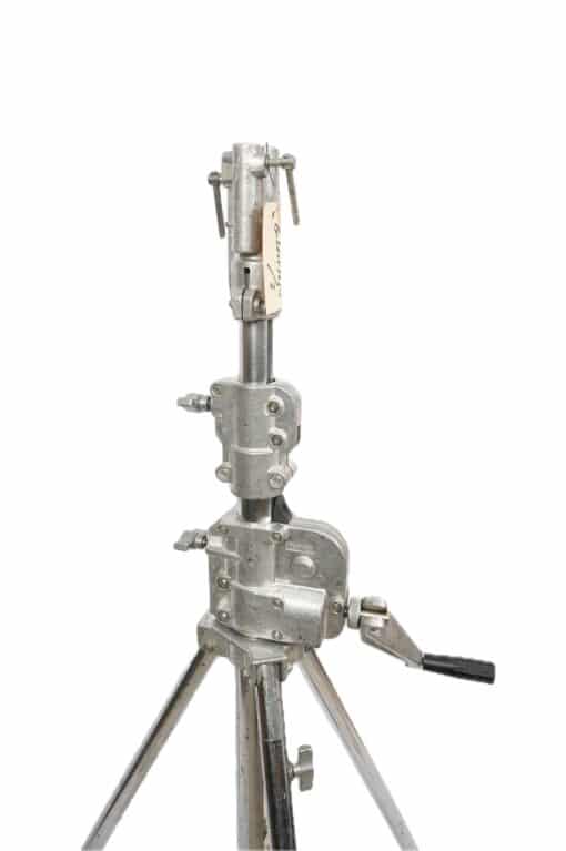 Manfrotto 087NW Wind Up Stand silver - Image 4
