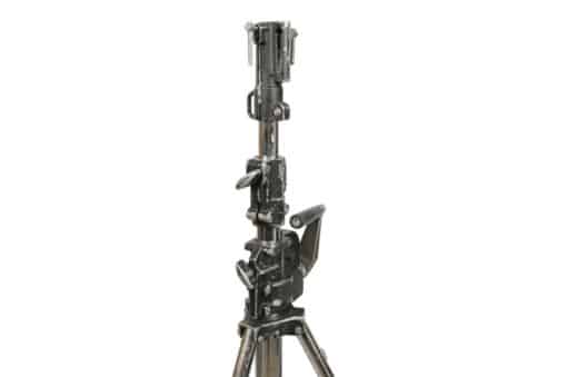 Manfrotto 087NW Wind Up Stand with wheels - Image 4