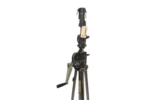 Manfrotto 087NW Wind Up Stand black - Image 2