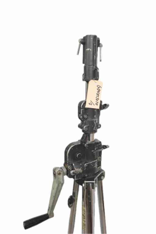 Manfrotto 087NW Wind Up Stand black - Image 4