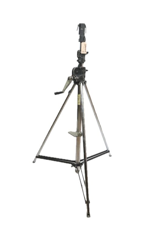 Manfrotto 087NW Wind Up Stand black - Image 3