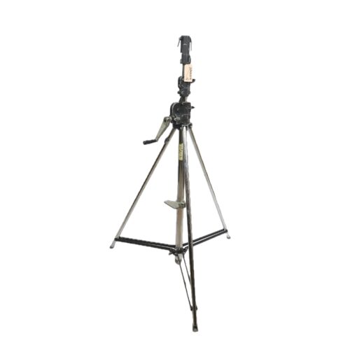 Manfrotto 087NW Wind Up Stand black