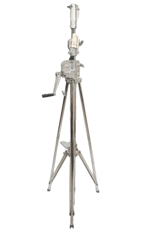 Manfrotto 087NW Wind Up Stand silver - Image 2