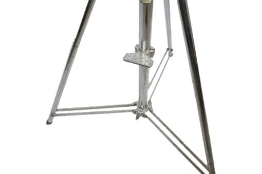 Manfrotto 087NW Wind Up Stand silver - Image 4