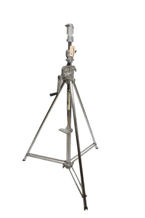 Manfrotto 087NW Wind Up Stand silver - Image 3