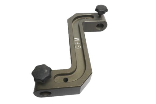 GF Seat arm combined 20 cm/8“ - Image 3