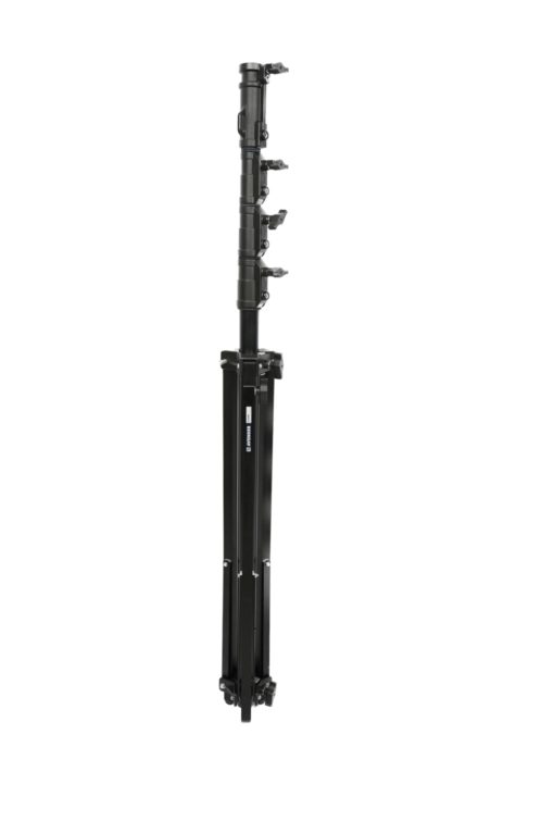 EX-DEMO COMBO ALU STAND 1045 Black - Image 5