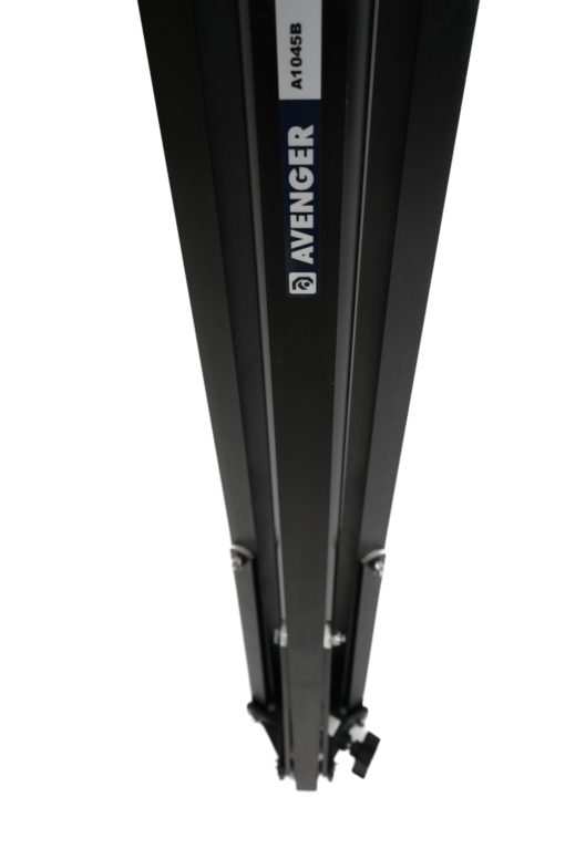 EX-DEMO COMBO ALU STAND 1045 Black - Image 4