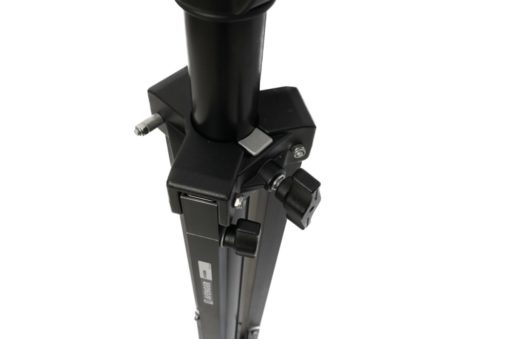 EX-DEMO COMBO ALU STAND 1045 Black - Image 3