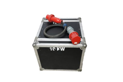 10KW Dimmerpack with case and 10K Fresnel Set - Image 5