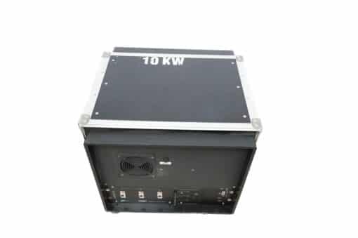 10KW Dimmerpack with case and 10K Fresnel Set - Image 8