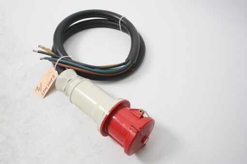 CEE connection cable CEE 125A 5P 400V, IP44 - Image 2