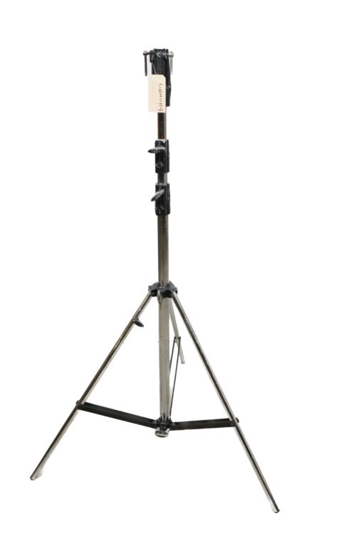 Manfrotto - 126CSU - Stand Heavy Duty Silver - Image 2