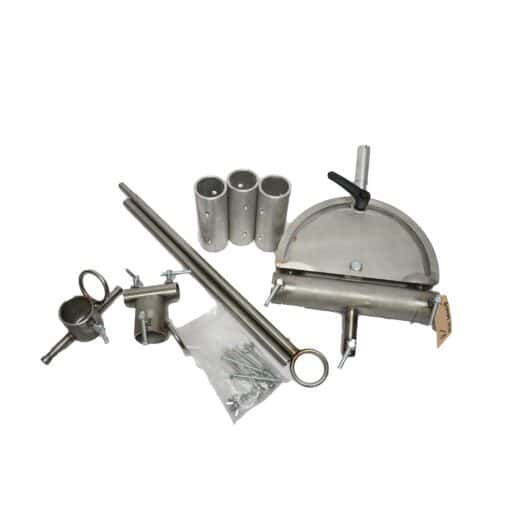 AFZ Menace arm with 48 mm tube Set