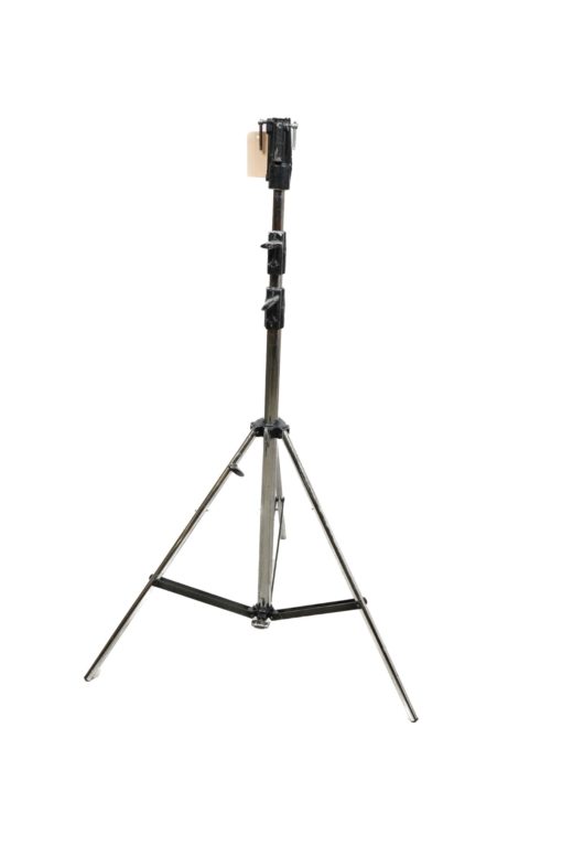 Manfrotto - 126CSU - Stand Heavy Duty Silver - Image 4