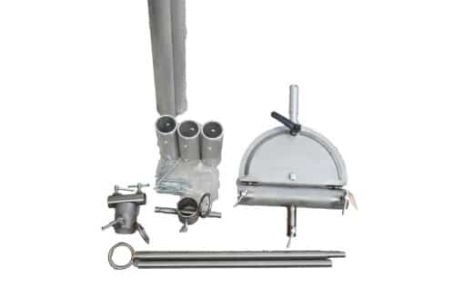 AFZ Menace arm with 48 mm tube Set - Image 3