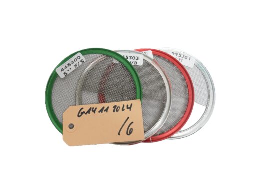Set of 4 scrims (130 mm / 5.1") for ARRI 300 Plus - Image 2