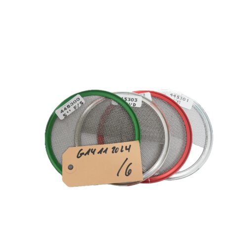 Set of 4 scrims (130 mm / 5.1") for ARRI 300 Plus