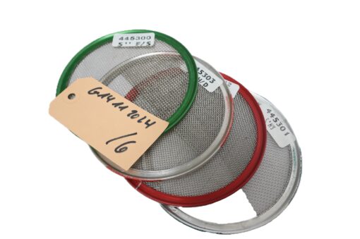 Set of 4 scrims (130 mm / 5.1") for ARRI 300 Plus - Image 3
