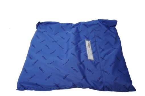 EX-DEMO Rosco Butterfly/Overhead Fabric #3002 - 12x20 - Sewn Soft Frost - Image 3