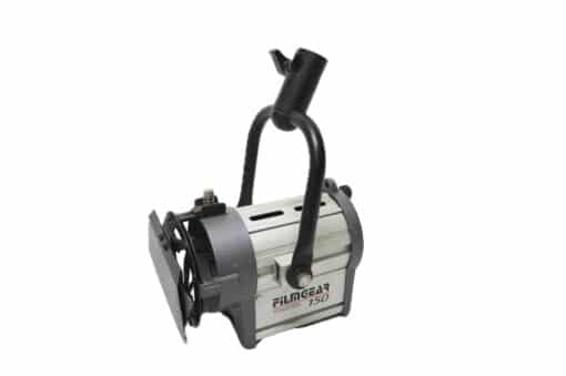Filmgear 150Watt Fresnel Tungsten Light - Image 6