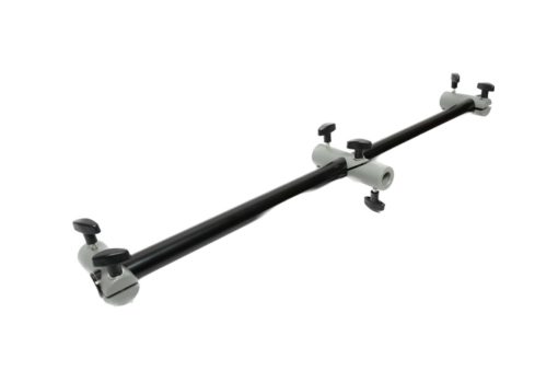 Manfrotto 154B Three Baby Bracket Microphone Support, Black - Image 4