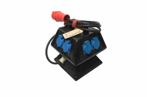 Distribution - CEE  16A /400V - Image 5