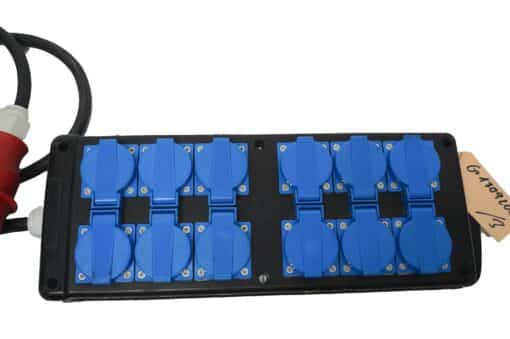 Distribution - CEE  16A /400V - Image 4