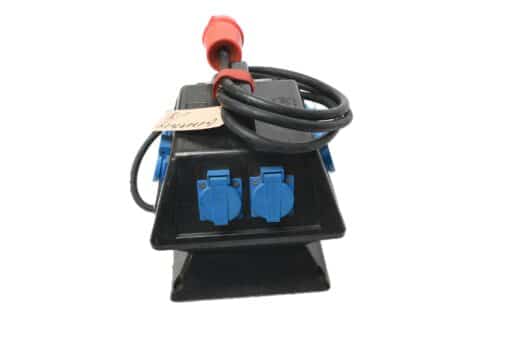 Distribution - CEE  16A /400V - Image 2