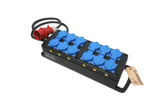 Distribution - CEE  16A /400V - Image 3