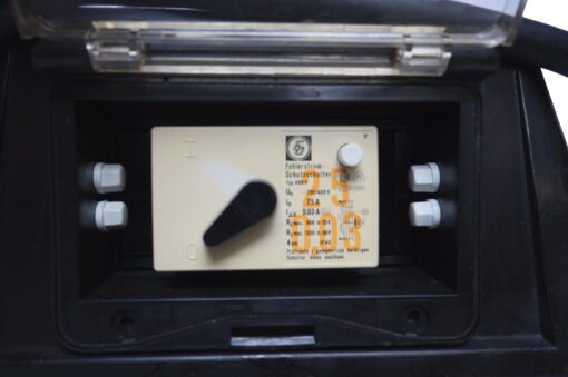 Distribution - CEE  16A /400V - Image 3