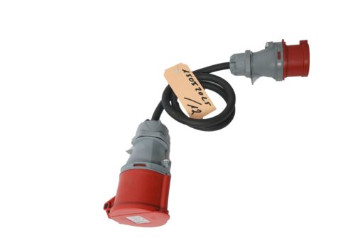 CEE Adaper 16A 400V- 32A 400V 5P red - Image 2