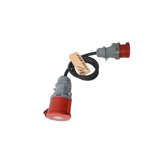 CEE Adaper 16A 400V- 32A 400V 5P red