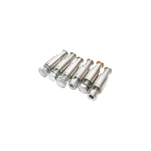 16mm Spigot Set