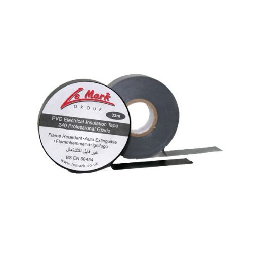 Electrical PVC Insulation Tape 38mmx33m - Image 2