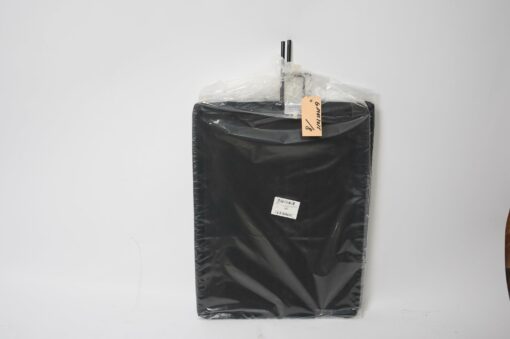 New 18" x 24" Solid Black Flag - Image 4
