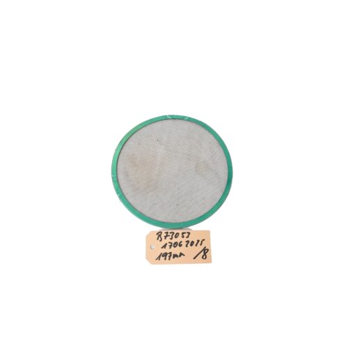 197mm / 7 3/4″ scrim Full Single