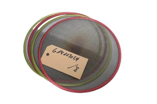 Set of 4 scrims (197 mm / 7.8") for True Blue D5 & True Blue T1 - Image 2