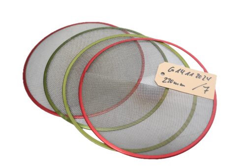Set of 4 scrims (230 mm / 9.1“) for M8, True Blue D12, True Blue T2 & True Blue ST1 - Image 2