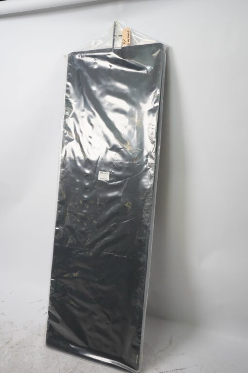 New 24" x 72" Solid Black Flag Floppy Cutter - Image 2