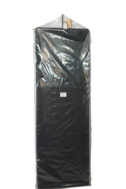 New 24" x 72" Solid Black Flag Floppy Cutter - Image 4