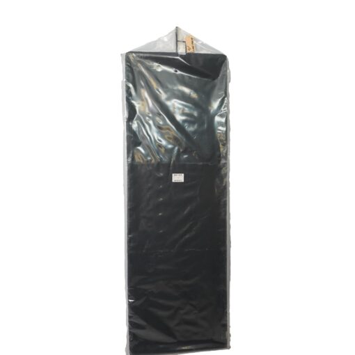 New 24" x 72" Solid Black Flag Floppy Cutter