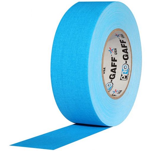 Fluorescent Gaffer / Cloth Tape 22.5m x 48mm - Image 4
