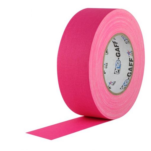 Fluorescent Gaffer / Cloth Tape 22.5m x 48mm - Image 5